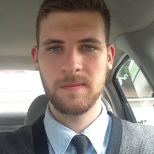 Meet your Posher, Eric